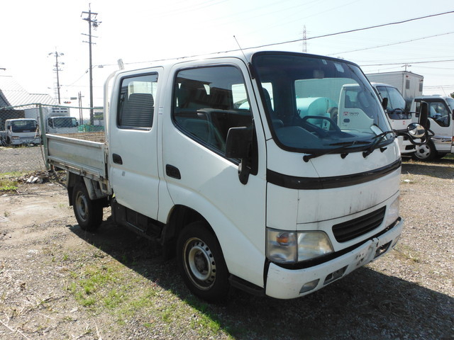 トヨタ ダイナ 小型 平ボディ GE-RZY230(1089) 2枚目