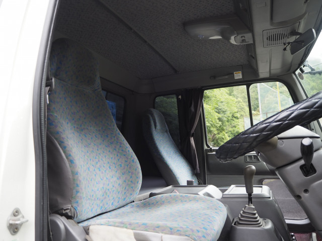 Hino ranger 6studs large Translation missing: en.item.body_keijou_enum.body_keijou_carrier_other KL-FE1JKDA(110505) 37枚目