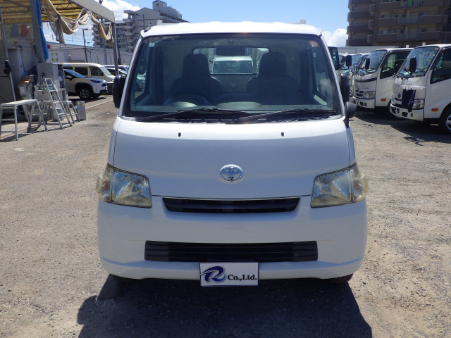トヨタ ライトエース 小型 平ボディ DBF-S402U(110677) 4枚目