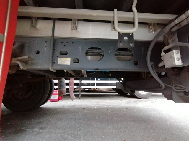 Isuzu forward Middle Wing body TKG-FRR90S2(5516) 38枚目