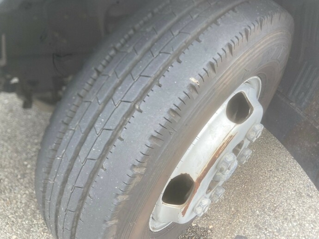 いすゞ エルフ 小型 平ボディ TKG-NJR85A(6549) 21枚目