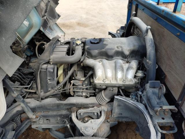 三菱ふそう キャンター 小型 平ボディ KC-FE507B(111765) 25枚目