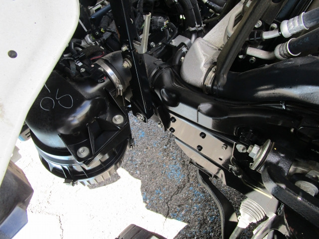 いすゞ エルフ 小型 平ボディ TRG-NKR85A(111811) 21枚目