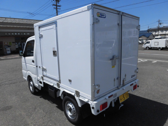 三菱ふそう 軽 冷蔵冷凍バン 3BD-DS16T(67781) 4枚目