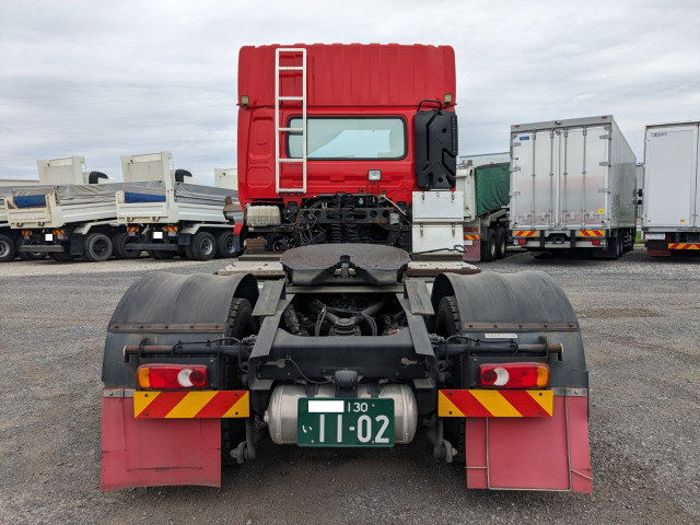 UDトラックス（日産） クオン 大型 トラクタ 2PG-GK5AAB(109824) 5枚目