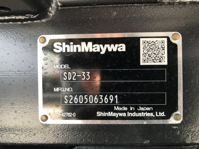 三菱ふそう キャンター 小型 土砂ダンプ 2RG-FBA60(112659) 32枚目