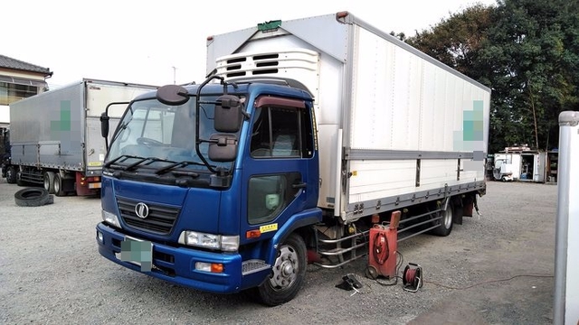 UDトラックス（日産） コンドル 増トン 冷蔵冷凍ウィング PK-PK36A(3763) 3枚目