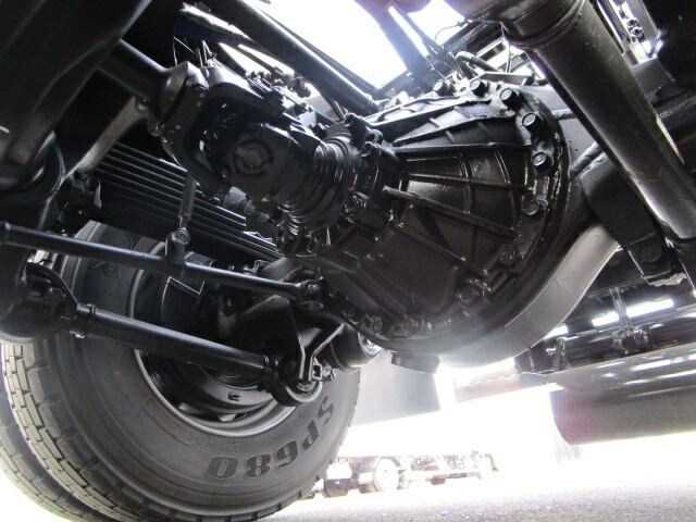 三菱ふそう スーパーグレート 大型 コンテナ専用車 2PG-FV70HY(9528) 35枚目