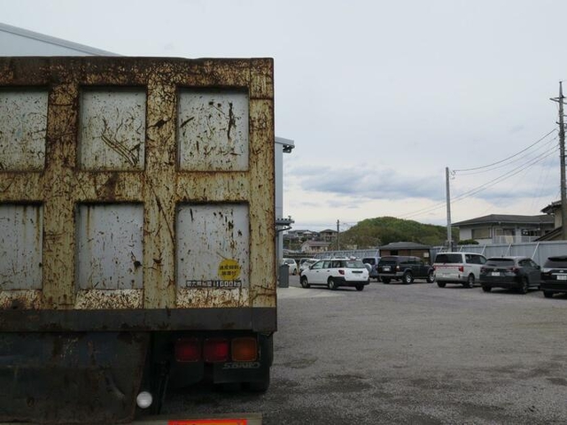 いすゞ ギガ 大型 スクラップ運搬車 PJ-CYZ51V6(8214) 22枚目