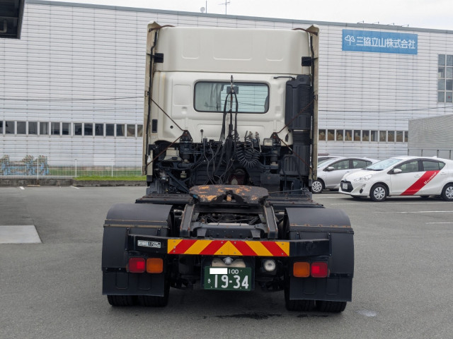日野 プロフィア 大型 トラクタ QPG-SH1EEDG(109875) 7枚目