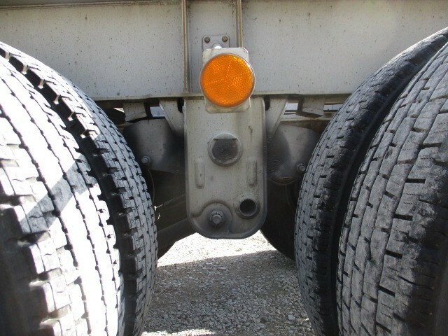 Trex 40ft container chassis trailer NCCTB34081(9273) 29枚目