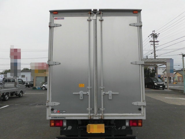 いすゞ エルフ 小型 バン TRG-NLR85AN(7128) 16枚目