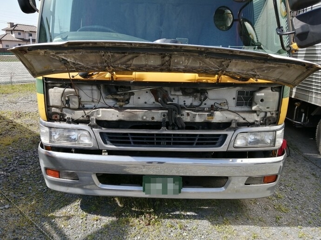 日野 レンジャー 中型 バン KK-FD1JUDA(5678) 84枚目