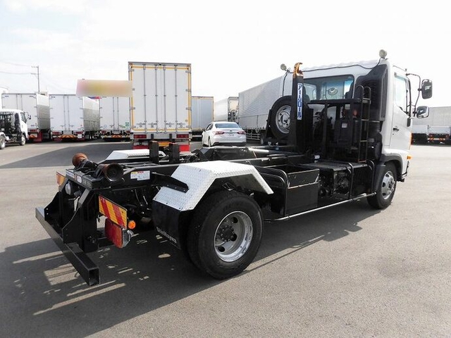日野 レンジャー 中型 コンテナ専用車 TKG-FC9JEAA(6500) 3枚目