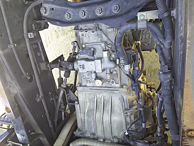 三菱ふそう キャンター 小型 土砂ダンプ PA-FE71BBD(7641) 14枚目