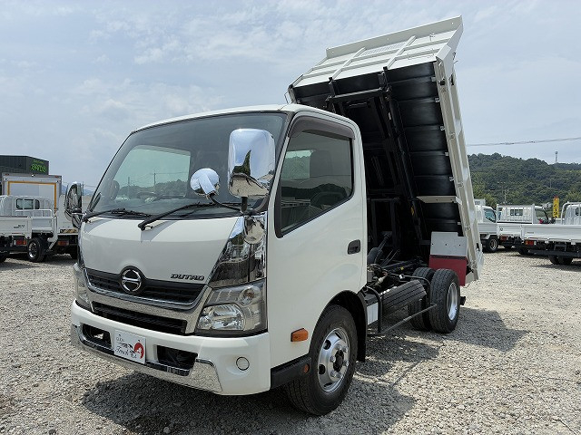 日野 デュトロ 小型 土砂ダンプ SDG-XZU700X(110201) 23枚目