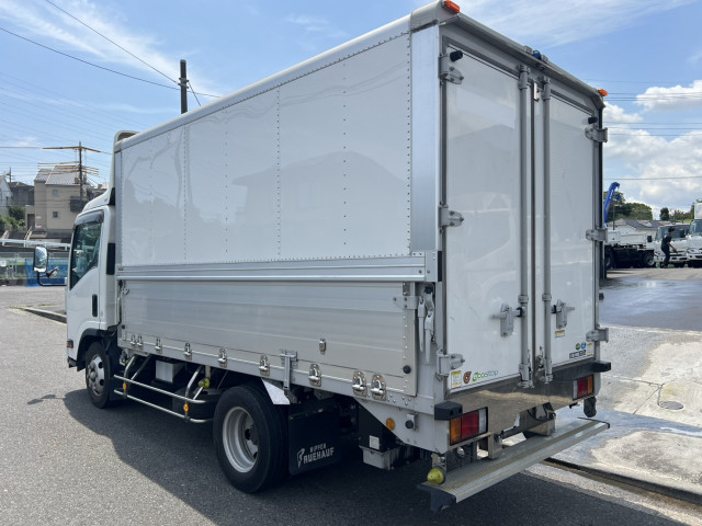 いすゞ エルフ 小型 ウィング 2RG-NPR88AN(110641) 4枚目