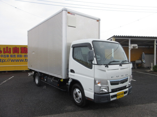 三菱ふそう キャンター 小型 バン TPG-FEA50(109755) 2枚目