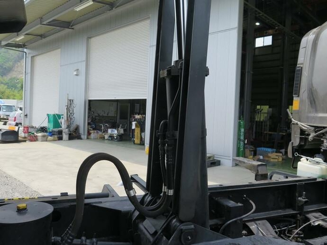 いすゞ フォワード 増トン 土砂ダンプ LPG-FTR90S2(10906) 23枚目