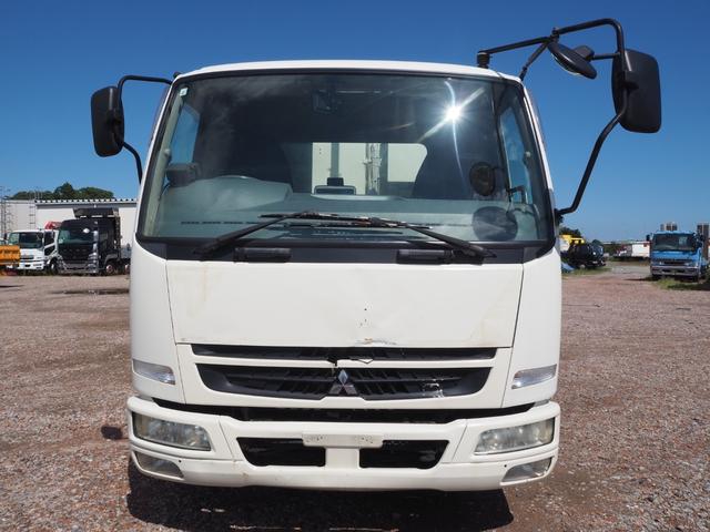 三菱ふそう ファイター 中型 塵芥車（プレス式） *********(112112) 9枚目
