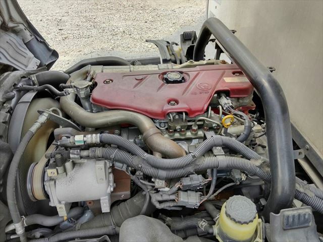 日野 デュトロ 小型 冷蔵冷凍バン TKG-XZC605M(9393) 48枚目