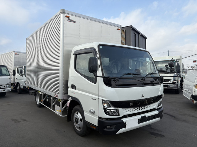 三菱ふそう キャンター 小型 バン 2RG-FEB50(96860) 2枚目
