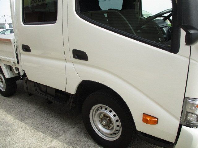 トヨタ トヨエース 小型 Wキャブ LDF-KDY281(102937) 40枚目