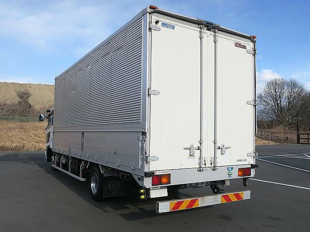 UDトラックス（日産） コンドル 中型 ウィング TKG-MK38L(26849) 4枚目