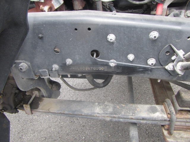 UDトラックス（日産） コンドル 中型 ウィング TKG-MK38C(7343) 38枚目