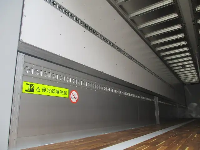 東邦車輛 トレーラ（ウィング） TF28H7B2(112719) 34枚目