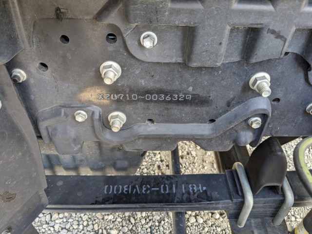日野 デュトロ 小型 冷蔵冷凍バン 2RG-XZU710M(109123) 46枚目
