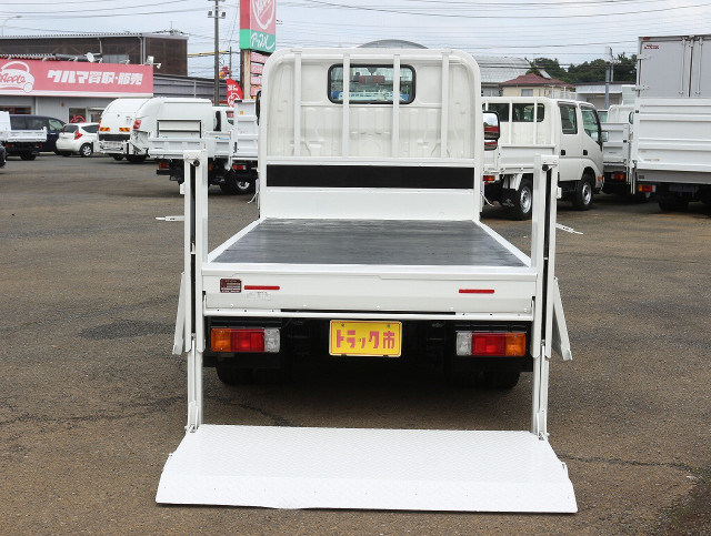 日野 デュトロ 小型 平ボディ TKG-XZC605M(112351) 20枚目