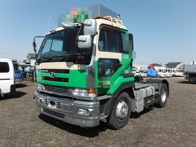 UDトラックス（日産） ビッグサム 大型 トラクタ KL-CK482BAT(3089) 1枚目