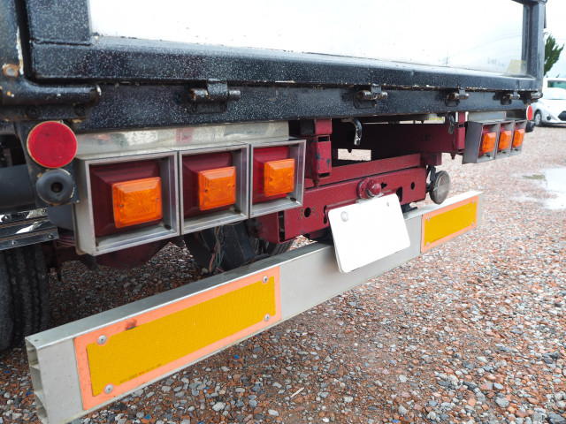 Mitsubishi Fuso canter Small Crane equipped trucks KK-FE73EEX(103372) 32枚目