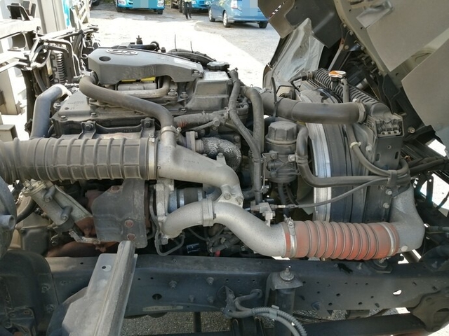UDトラックス（日産） コンドル 中型 ウィング SKG-MK38L(4761) 57枚目
