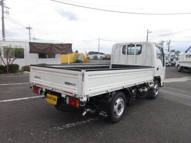 いすゞ エルフ 小型 平ボディ TRG-NHS85A(111664) 4枚目