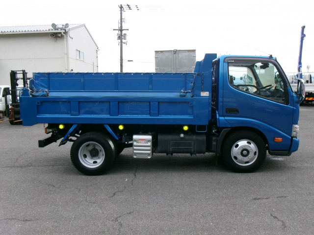 日野 デュトロ 小型 土砂ダンプ 2RG-XZU630T(111782) 8枚目