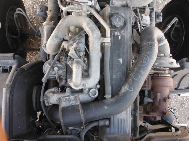 UDトラックス（日産） コンドル 中型 ウィング KK-MK25B(2579) 23枚目