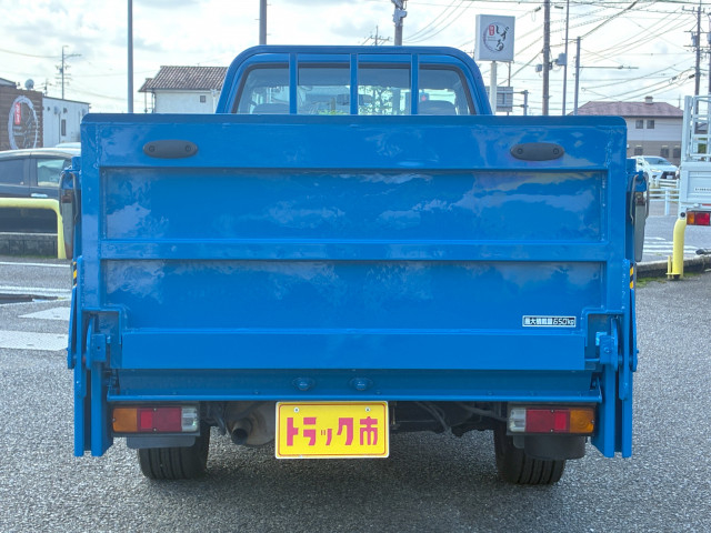 トヨタ タウンエース 小型 平ボディ GK-KM70(111514) 5枚目