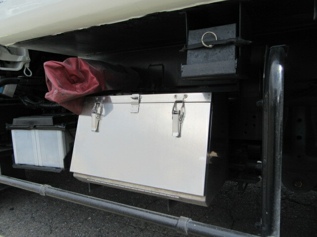 日野 デュトロ 小型 塵芥車（プレス式） TKG-XZU600X(10078) 26枚目