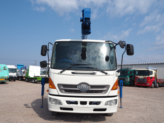 Hino ranger Middle Crane equipped trucks TKG-FD9JLAA(100906) 8枚目