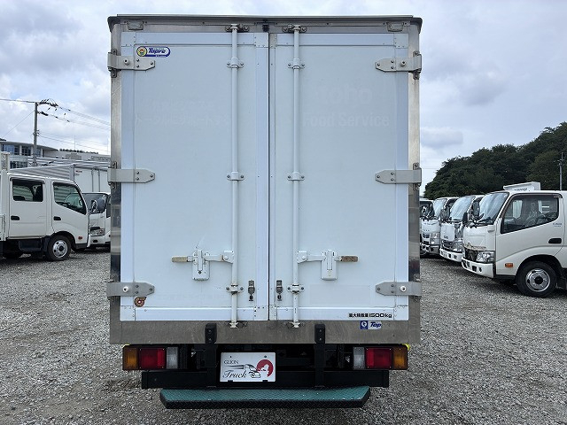 いすゞ エルフ 小型 冷蔵冷凍バン TPG-NHR85AN(112070) 7枚目