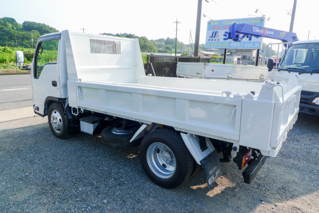 いすゞ エルフ 小型 土砂ダンプ TPG-NKR85AN(109381) 5枚目