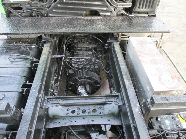 日野 プロフィア 大型 深ダンプ（土砂禁） KS-FS1EPWA(8501) 30枚目