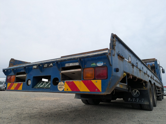 Mitsubishi Fuso super_great Large Translation missing: en.item.body_keijou_enum.body_keijou_carrier_other QKG-FS50VZ(109177) 6枚目