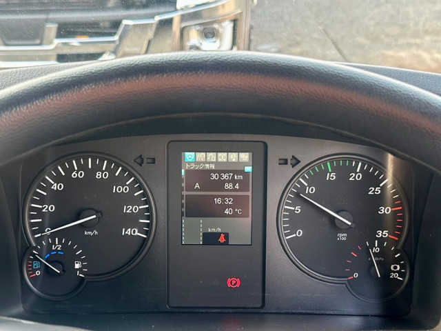 三菱ふそう ファイター 増トン 平ボディ 2KG-FK62FZ(88355) 27枚目