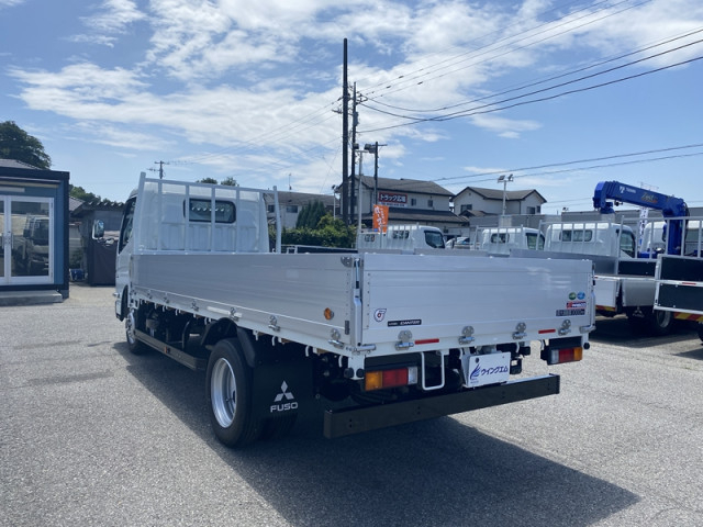 三菱ふそう キャンター 小型 平ボディ 2RG-FEAV0(112576) 7枚目