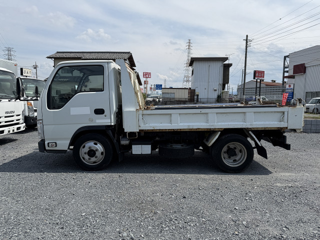 いすゞ エルフ 小型 土砂ダンプ SKG-NJR85AD(110778) 3枚目