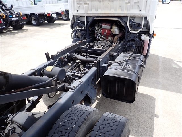 日野 デュトロ 小型 土砂ダンプ TKG-XZU620T(108455) 13枚目