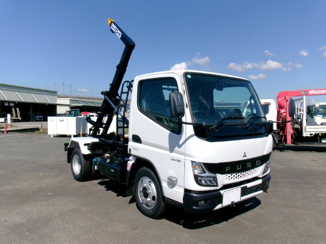 三菱ふそう キャンター 小型 コンテナ専用車 2RG-FBAV0(113198) 20枚目